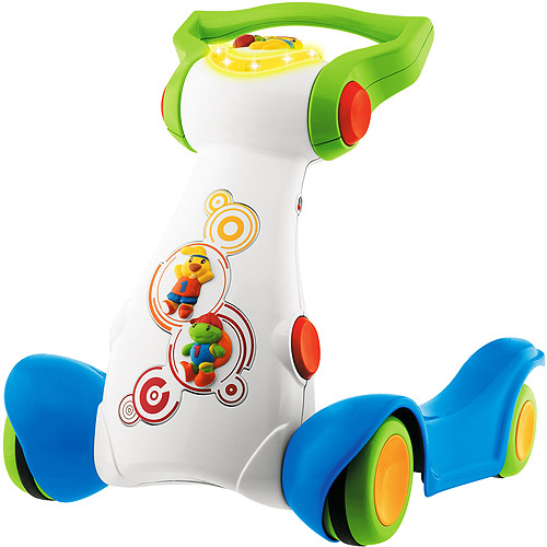 Chicco Baby Jogging  Learning Toys