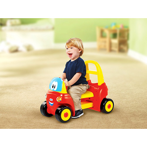LT My First Cozy Coupe Walker