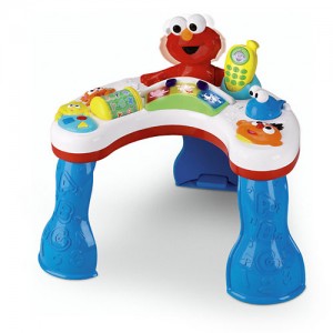 Elmo Sing & Teach Table