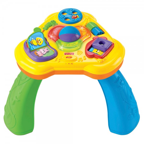 Fisher price light n sound activity table