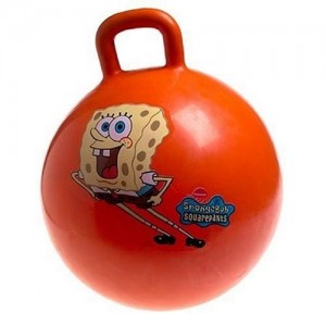 Spongebob Hopping Ball