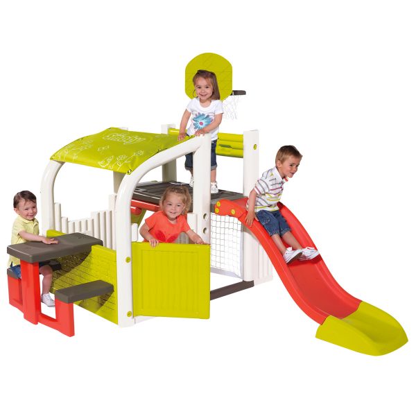 smoby-play-centre-with-slide